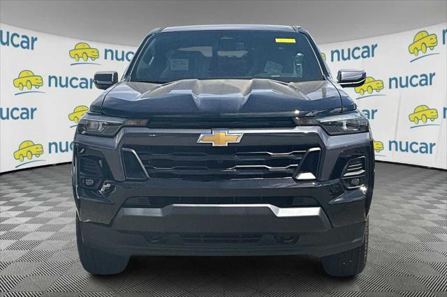 new 2025 Chevrolet Colorado car, priced at $43,105