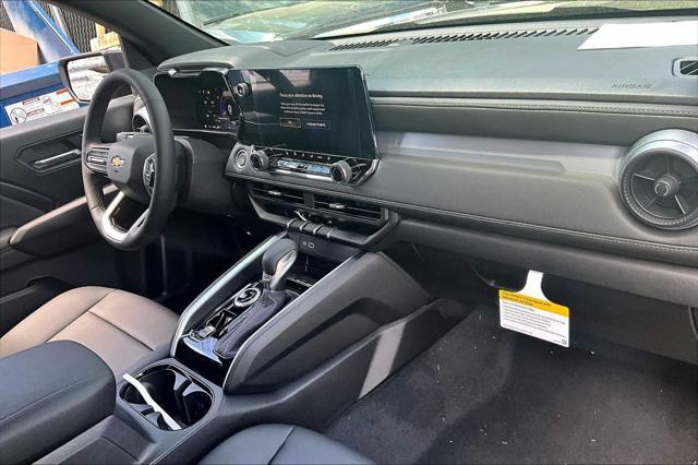 new 2025 Chevrolet Colorado car, priced at $43,105
