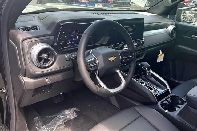 new 2025 Chevrolet Colorado car, priced at $43,105