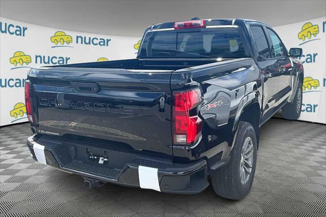 new 2025 Chevrolet Colorado car, priced at $43,105
