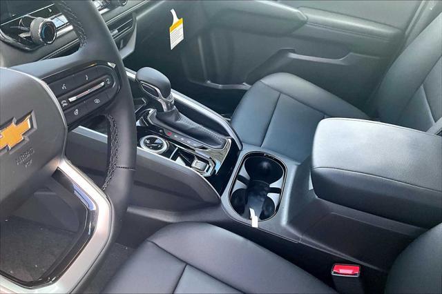 new 2025 Chevrolet Colorado car, priced at $43,105