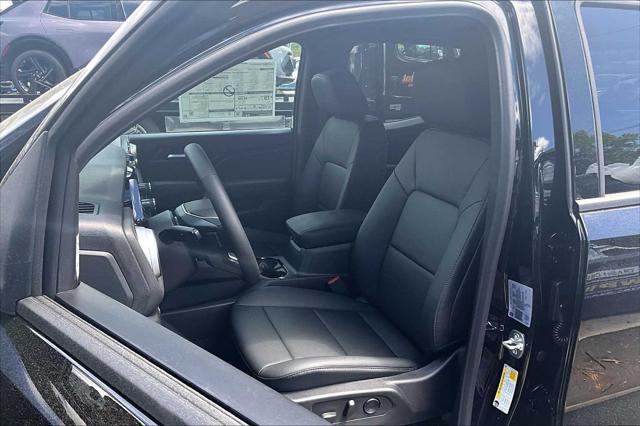 new 2025 Chevrolet Colorado car, priced at $43,105