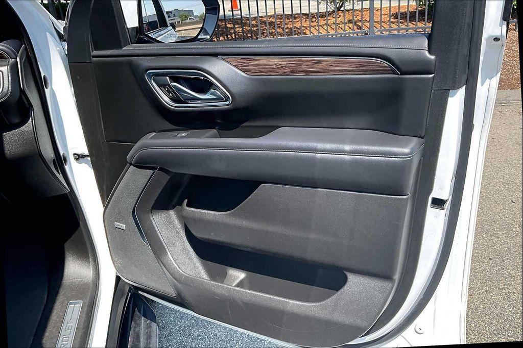 used 2021 Chevrolet Tahoe car, priced at $44,980