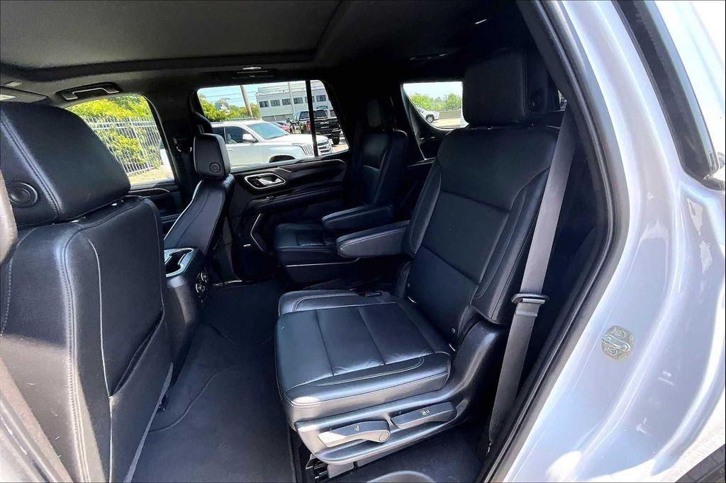 used 2021 Chevrolet Tahoe car, priced at $44,980