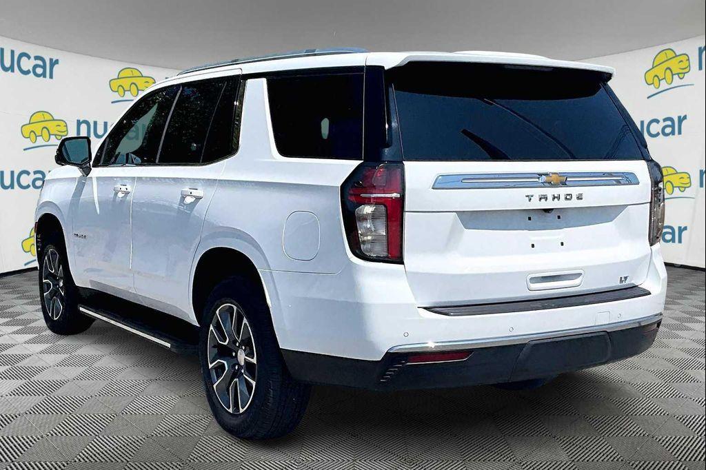 used 2021 Chevrolet Tahoe car, priced at $44,980
