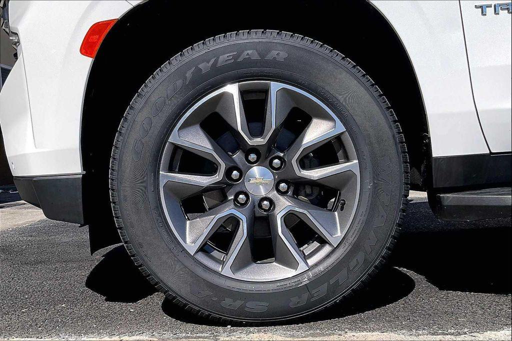used 2021 Chevrolet Tahoe car, priced at $44,980