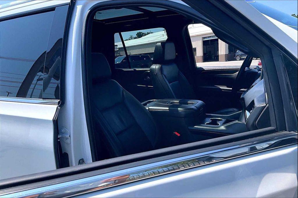 used 2021 Chevrolet Tahoe car, priced at $44,980