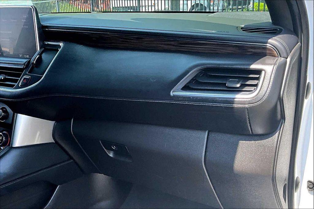 used 2021 Chevrolet Tahoe car, priced at $44,980