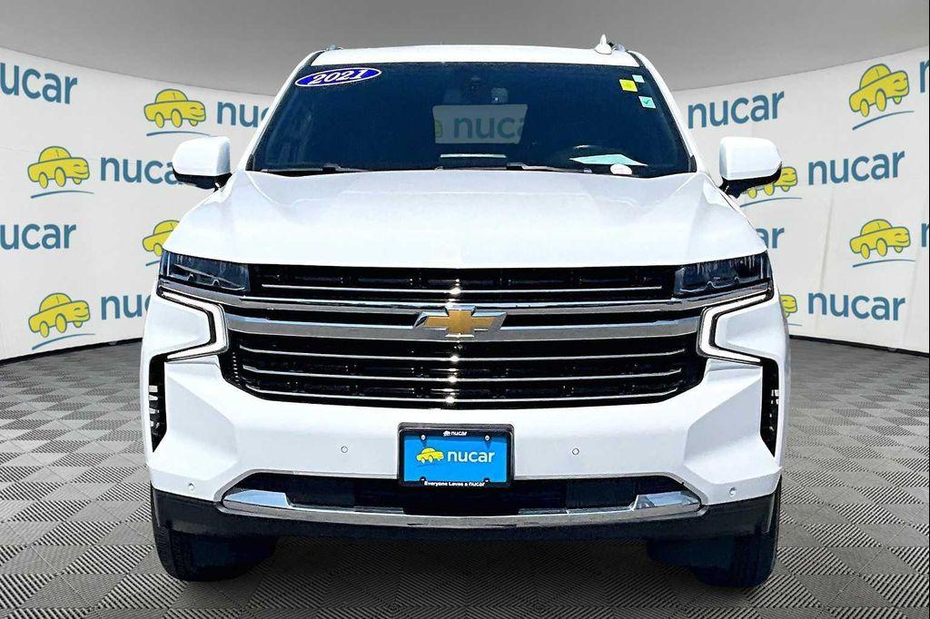 used 2021 Chevrolet Tahoe car, priced at $44,980