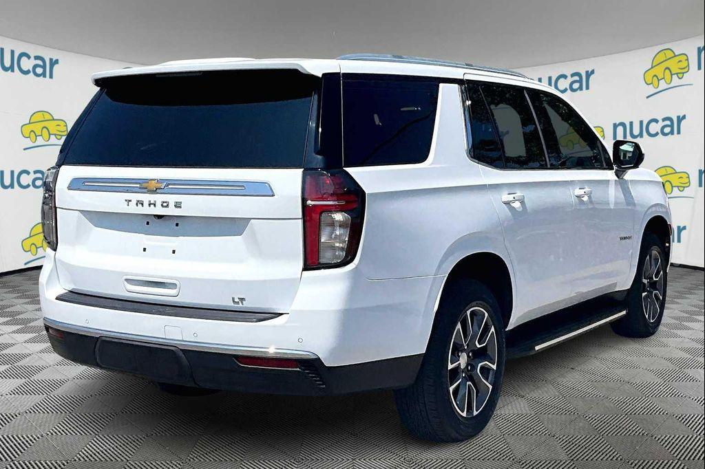 used 2021 Chevrolet Tahoe car, priced at $44,980