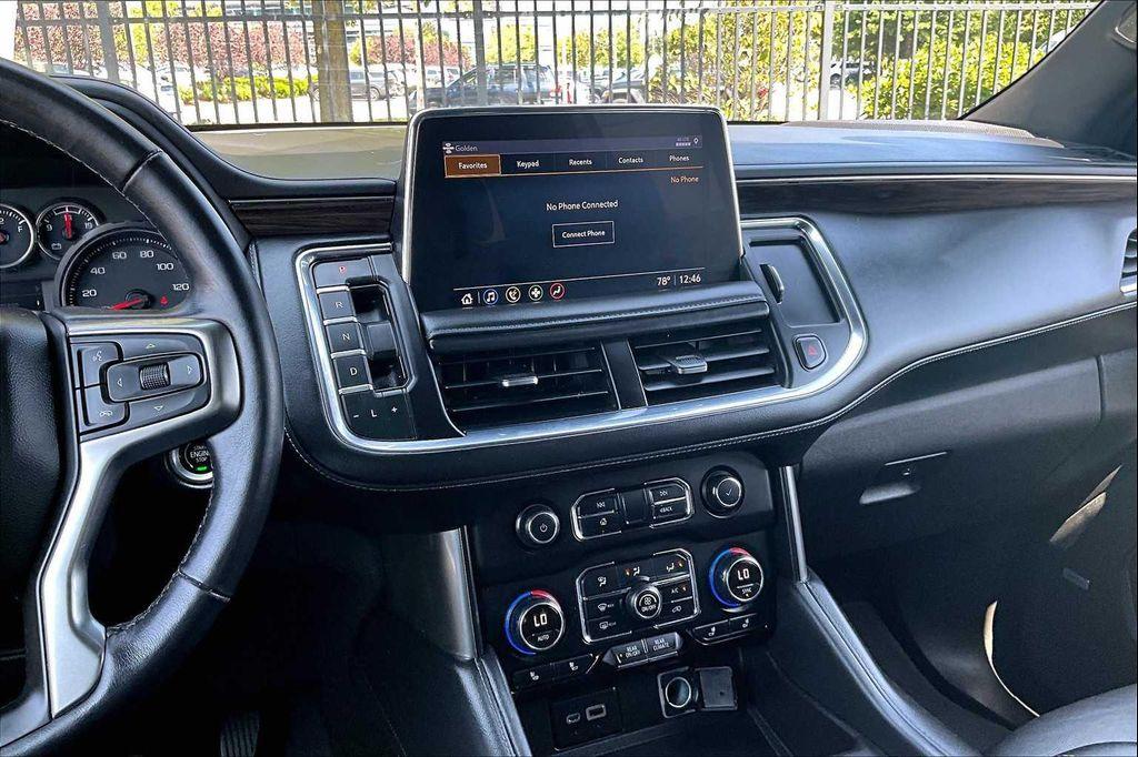 used 2021 Chevrolet Tahoe car, priced at $44,980