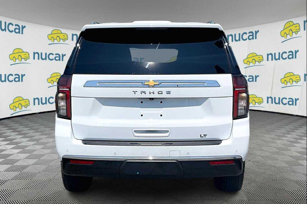 used 2021 Chevrolet Tahoe car, priced at $44,980