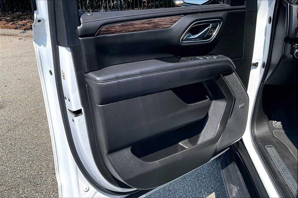 used 2021 Chevrolet Tahoe car, priced at $44,980
