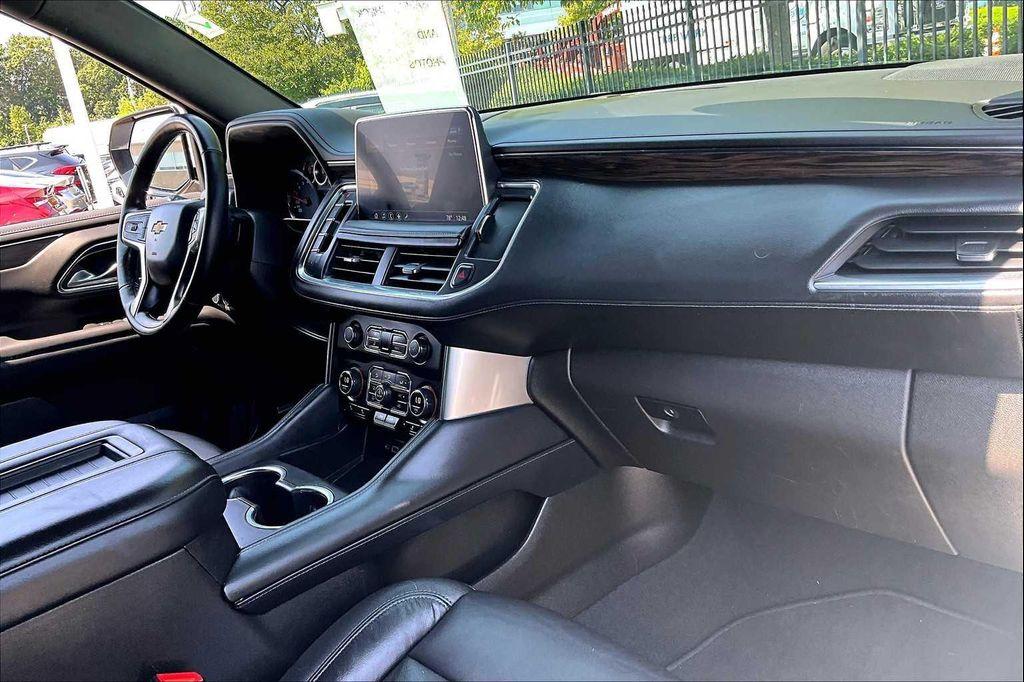 used 2021 Chevrolet Tahoe car, priced at $44,980