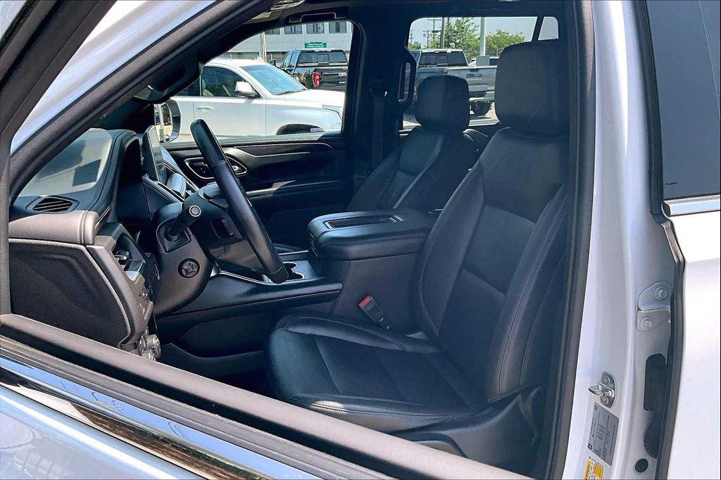 used 2021 Chevrolet Tahoe car, priced at $44,980