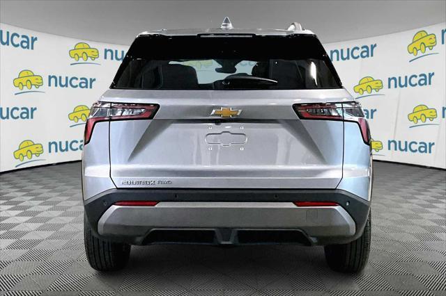 used 2025 Chevrolet Equinox car, priced at $30,300