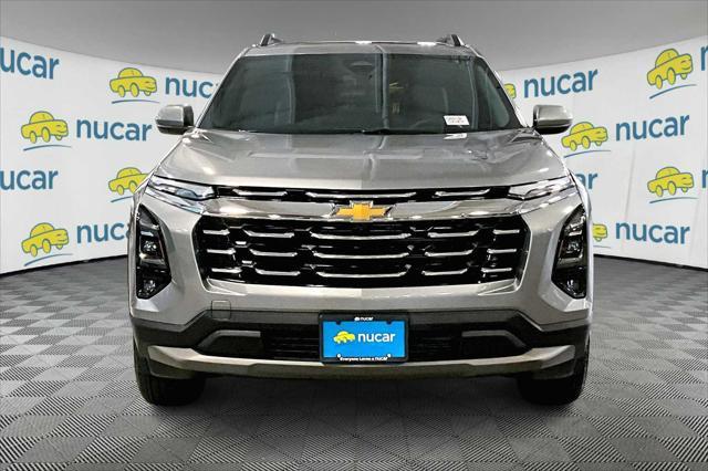 used 2025 Chevrolet Equinox car, priced at $30,300