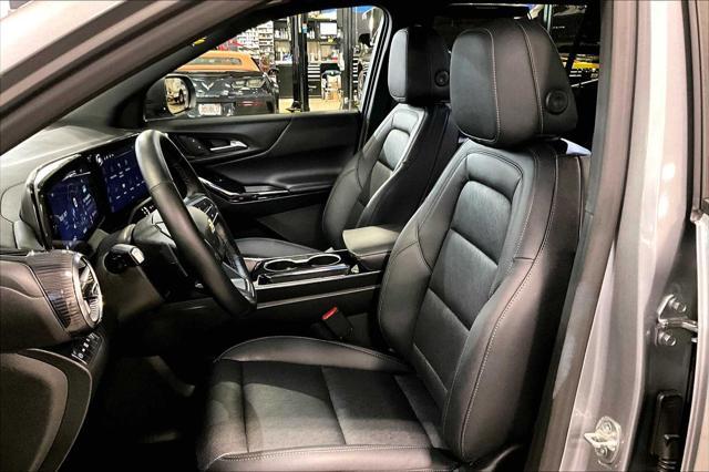 used 2025 Chevrolet Equinox car, priced at $30,300