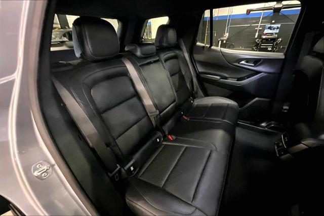 used 2025 Chevrolet Equinox car, priced at $30,300