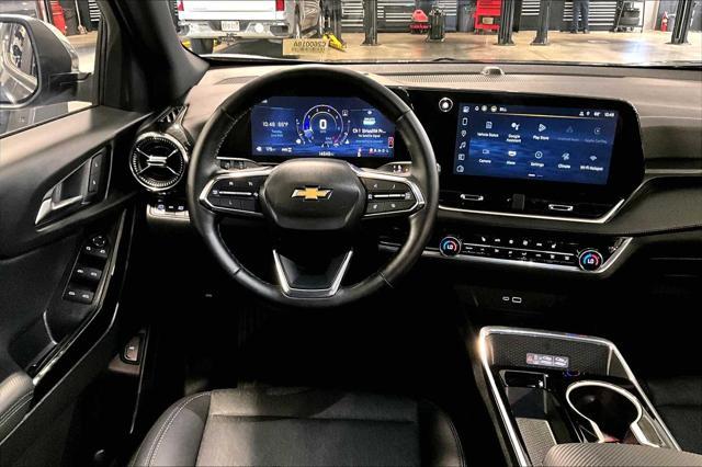 used 2025 Chevrolet Equinox car, priced at $30,300