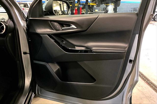 used 2025 Chevrolet Equinox car, priced at $30,300