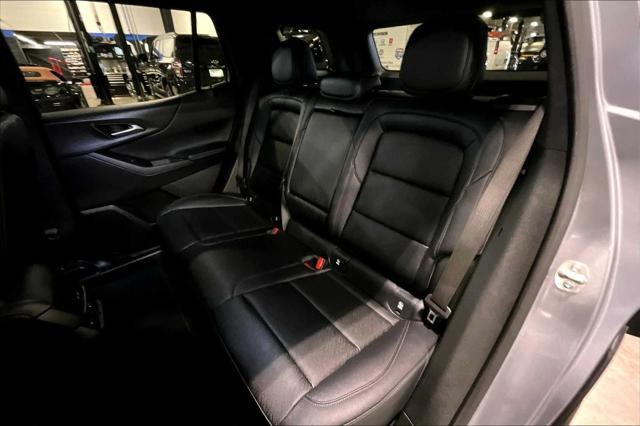 used 2025 Chevrolet Equinox car, priced at $30,300