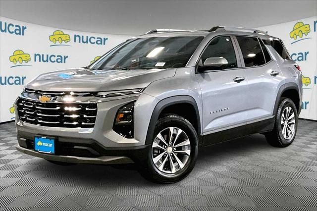 used 2025 Chevrolet Equinox car, priced at $30,300