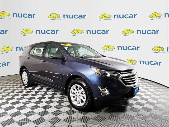 used 2019 Chevrolet Equinox car, priced at $14,900