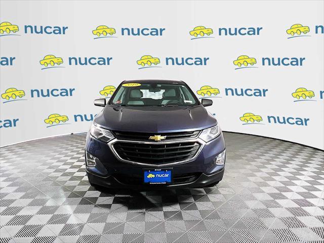 used 2019 Chevrolet Equinox car, priced at $14,900