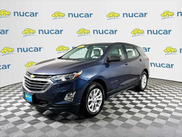 used 2019 Chevrolet Equinox car, priced at $14,900