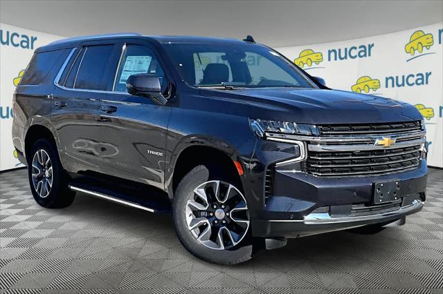 new 2024 Chevrolet Tahoe car, priced at $68,260