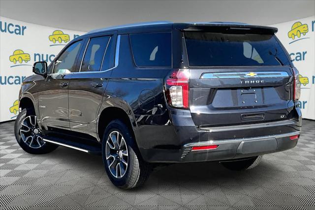 new 2024 Chevrolet Tahoe car, priced at $68,260