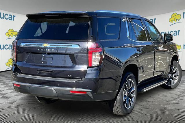 new 2024 Chevrolet Tahoe car, priced at $68,260