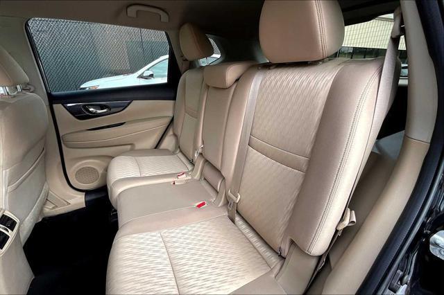 used 2017 Nissan Rogue car, priced at $16,500