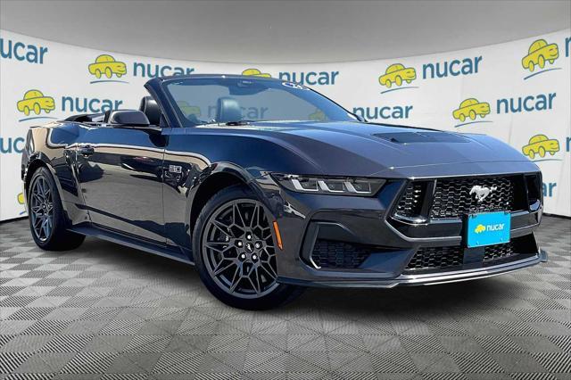 used 2024 Ford Mustang car, priced at $52,900