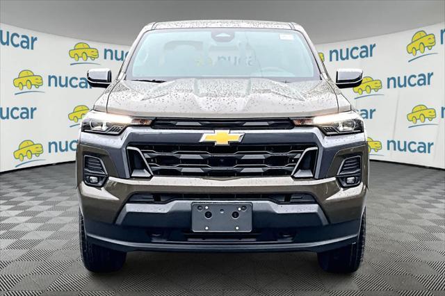 new 2024 Chevrolet Colorado car, priced at $45,045