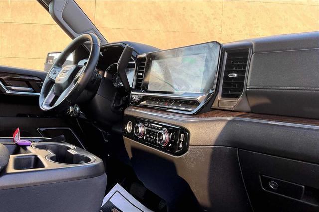 used 2023 GMC Sierra 1500 car, priced at $44,900