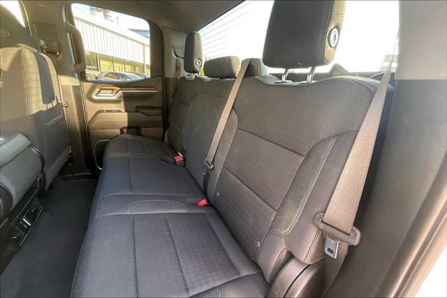 used 2023 GMC Sierra 1500 car, priced at $44,900