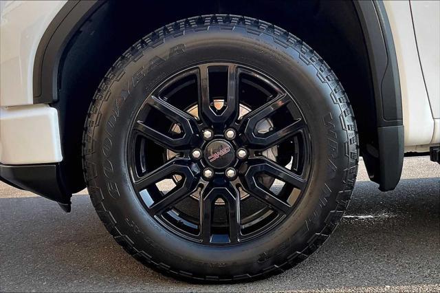 used 2023 GMC Sierra 1500 car, priced at $44,900