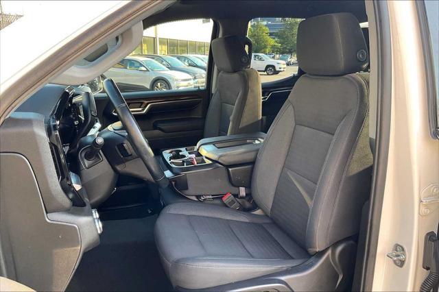 used 2023 GMC Sierra 1500 car, priced at $44,900