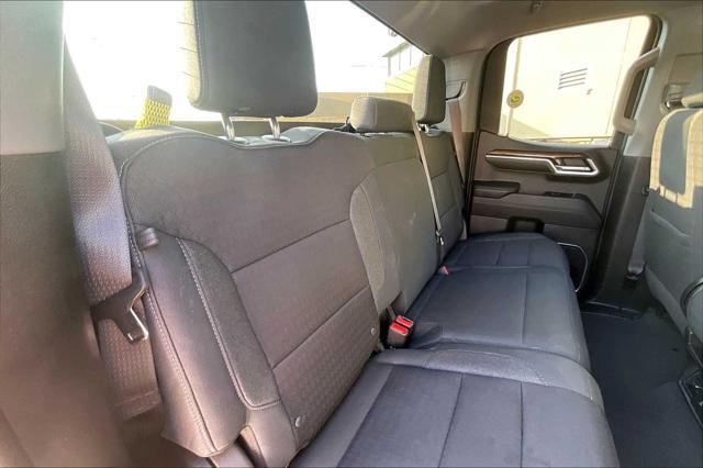 used 2023 GMC Sierra 1500 car, priced at $44,900