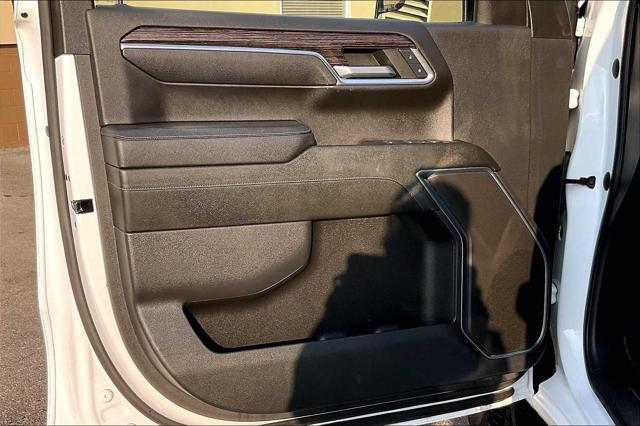 used 2023 GMC Sierra 1500 car, priced at $44,900