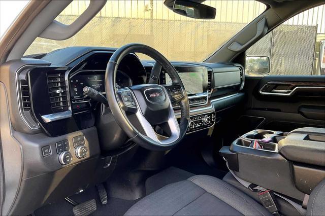 used 2023 GMC Sierra 1500 car, priced at $44,900