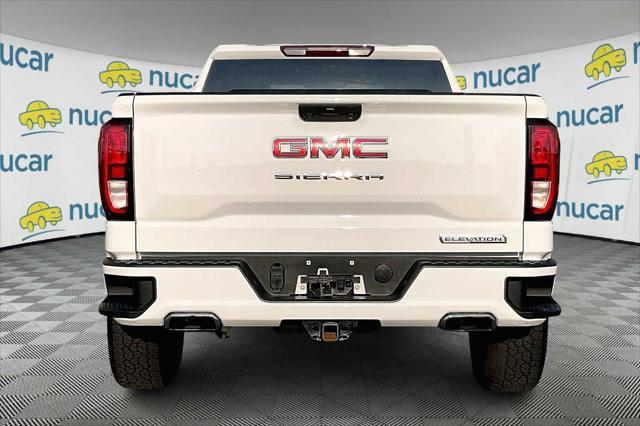 used 2023 GMC Sierra 1500 car, priced at $44,900