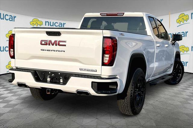 used 2023 GMC Sierra 1500 car, priced at $44,900