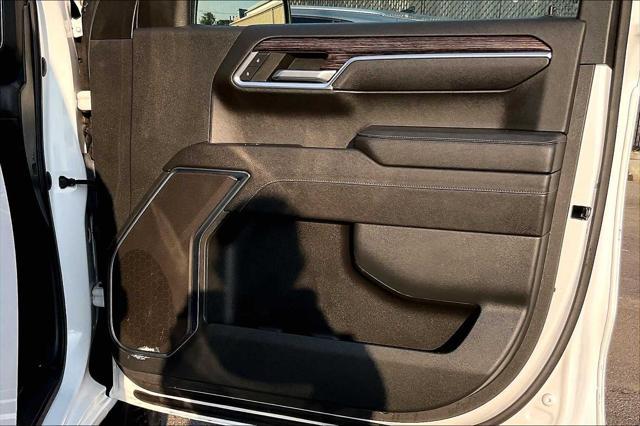 used 2023 GMC Sierra 1500 car, priced at $44,900