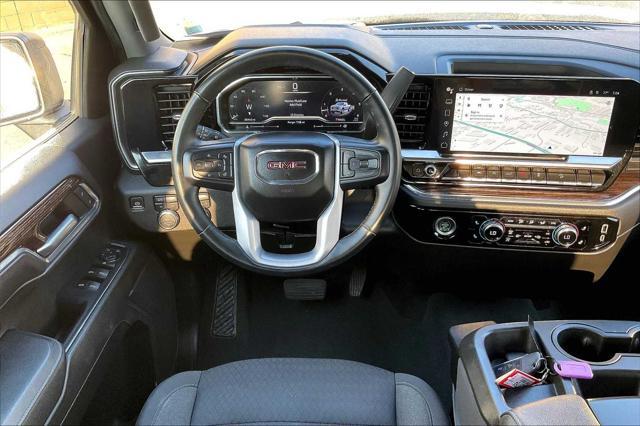 used 2023 GMC Sierra 1500 car, priced at $44,900