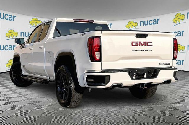 used 2023 GMC Sierra 1500 car, priced at $44,900
