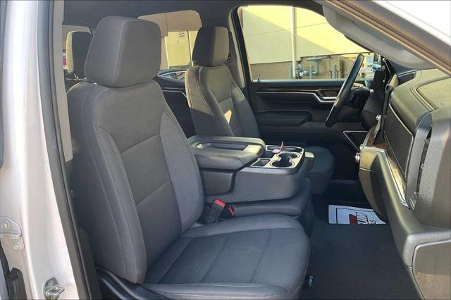 used 2023 GMC Sierra 1500 car, priced at $44,900