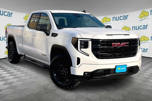 used 2023 GMC Sierra 1500 car, priced at $44,900